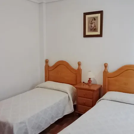 Rio 2 Dormitorios Appartement